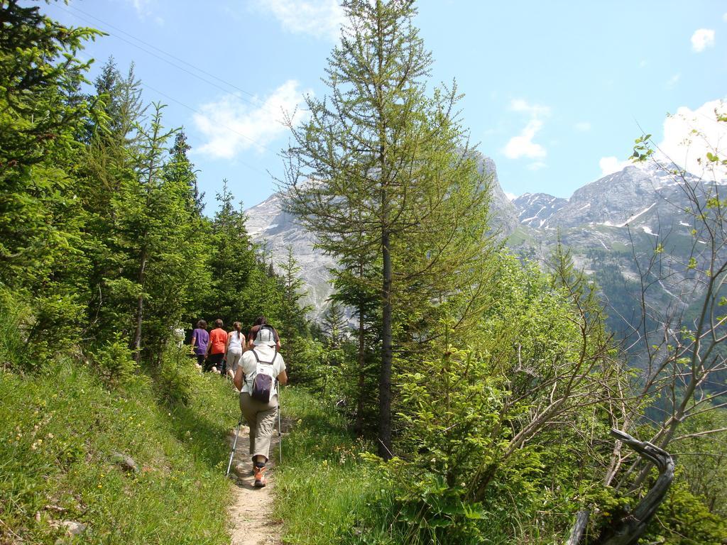 Epicea Lodge Hotel Et Camping Pralognan-la-Vanoise Exterior foto