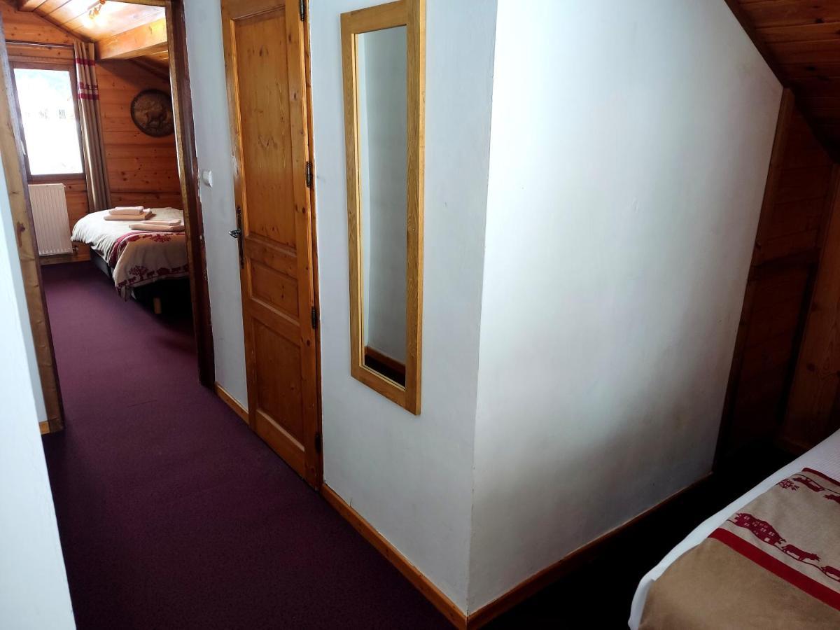 Epicea Lodge Hotel Et Camping Pralognan-la-Vanoise Exterior foto