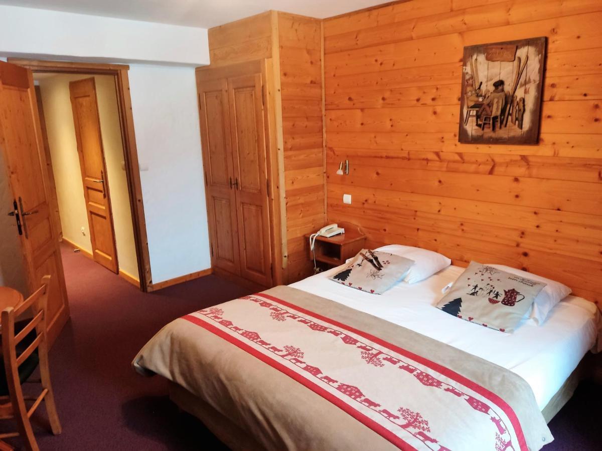 Epicea Lodge Hotel Et Camping Pralognan-la-Vanoise Exterior foto