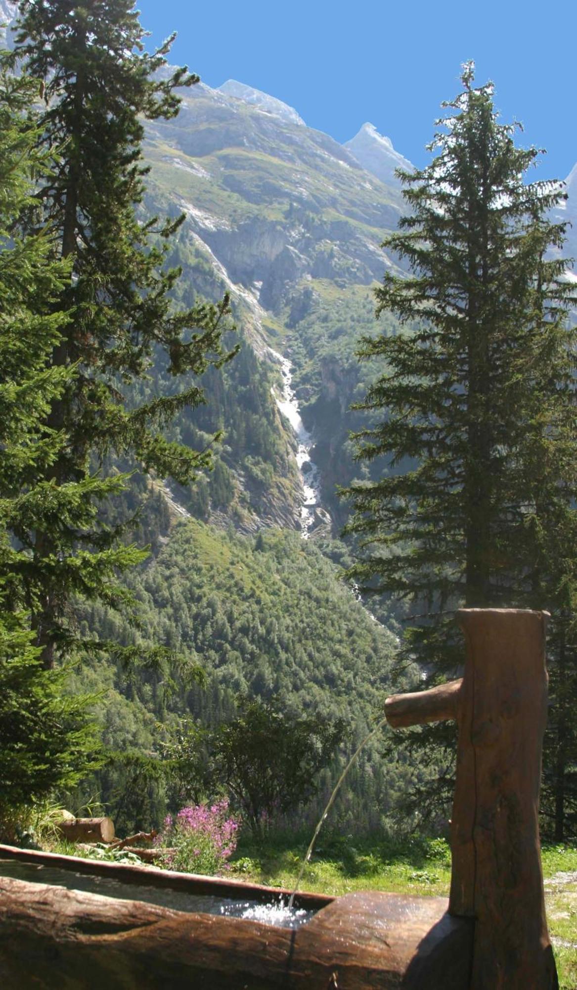 Epicea Lodge Hotel Et Camping Pralognan-la-Vanoise Exterior foto