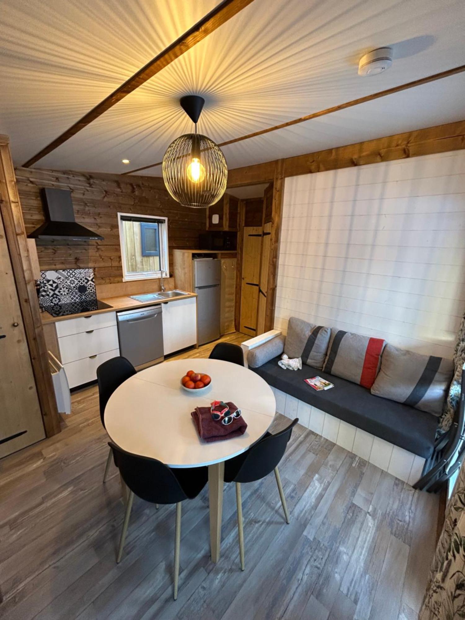 Epicea Lodge Hotel Et Camping Pralognan-la-Vanoise Exterior foto