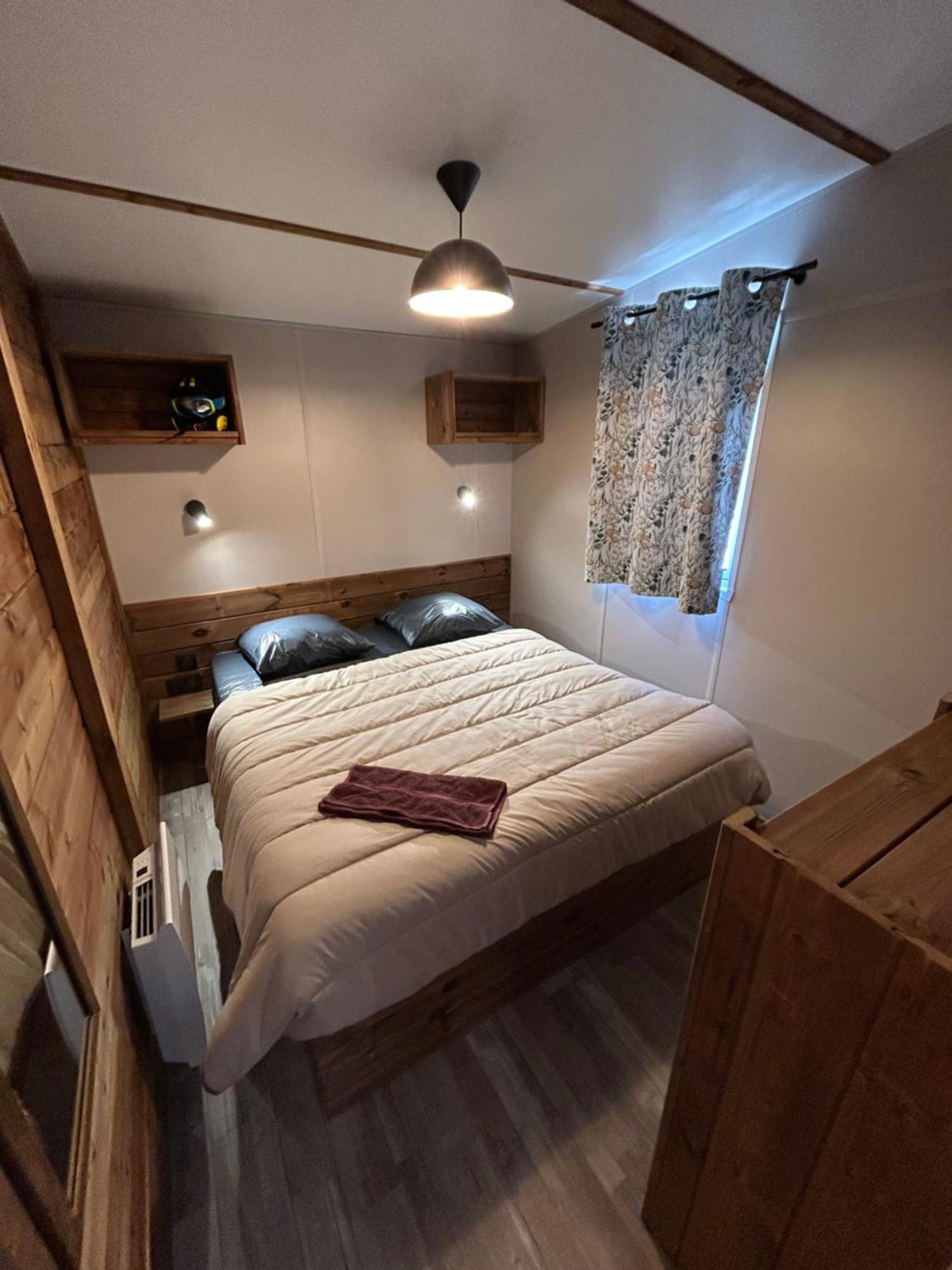 Epicea Lodge Hotel Et Camping Pralognan-la-Vanoise Exterior foto