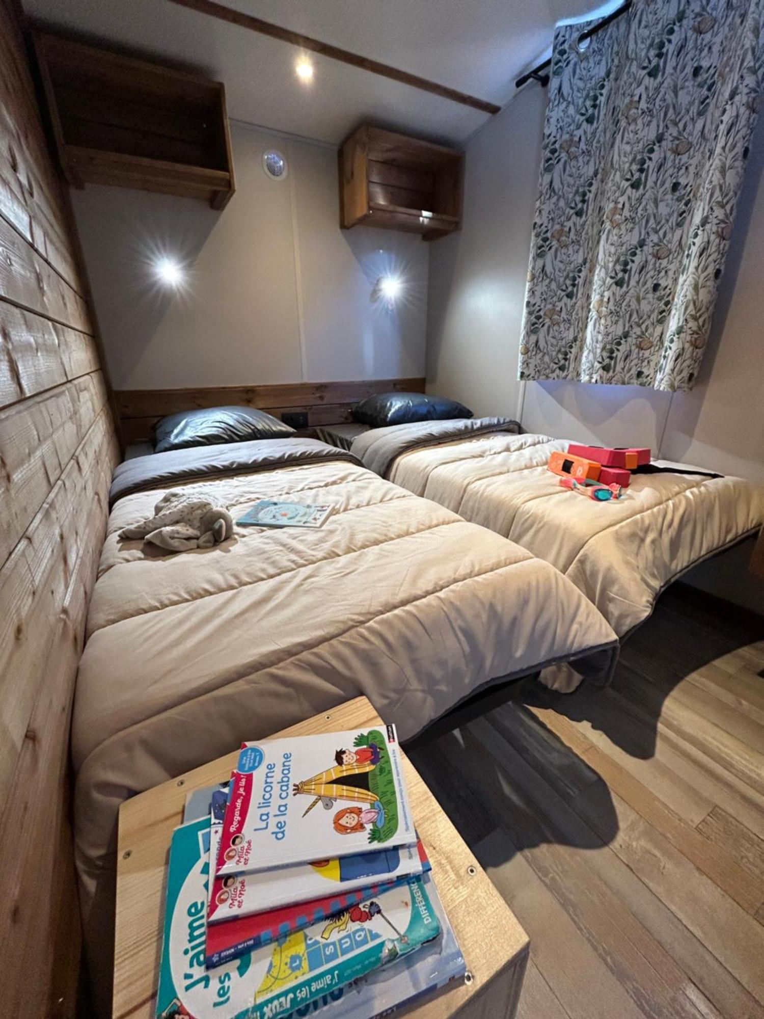 Epicea Lodge Hotel Et Camping Pralognan-la-Vanoise Exterior foto