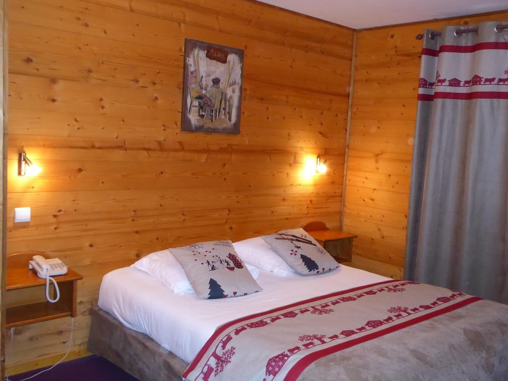Epicea Lodge Hotel Et Camping Pralognan-la-Vanoise Exterior foto