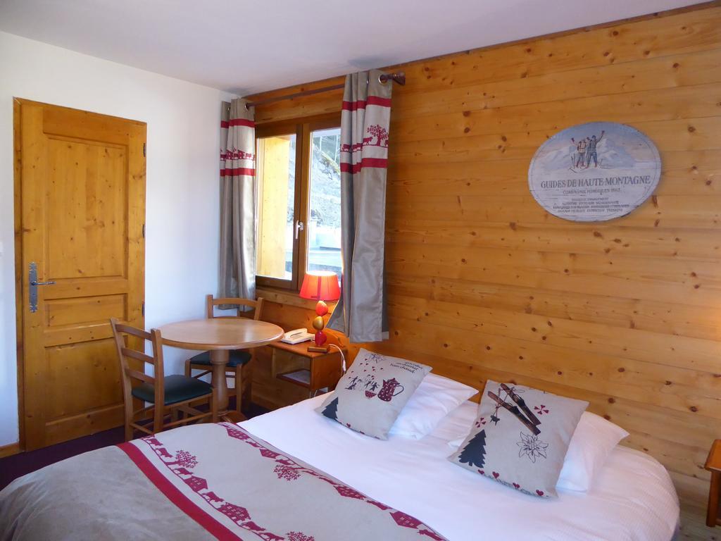 Epicea Lodge Hotel Et Camping Pralognan-la-Vanoise Exterior foto